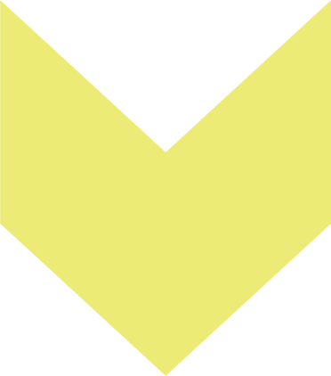 yellow transparent arrow pointing down