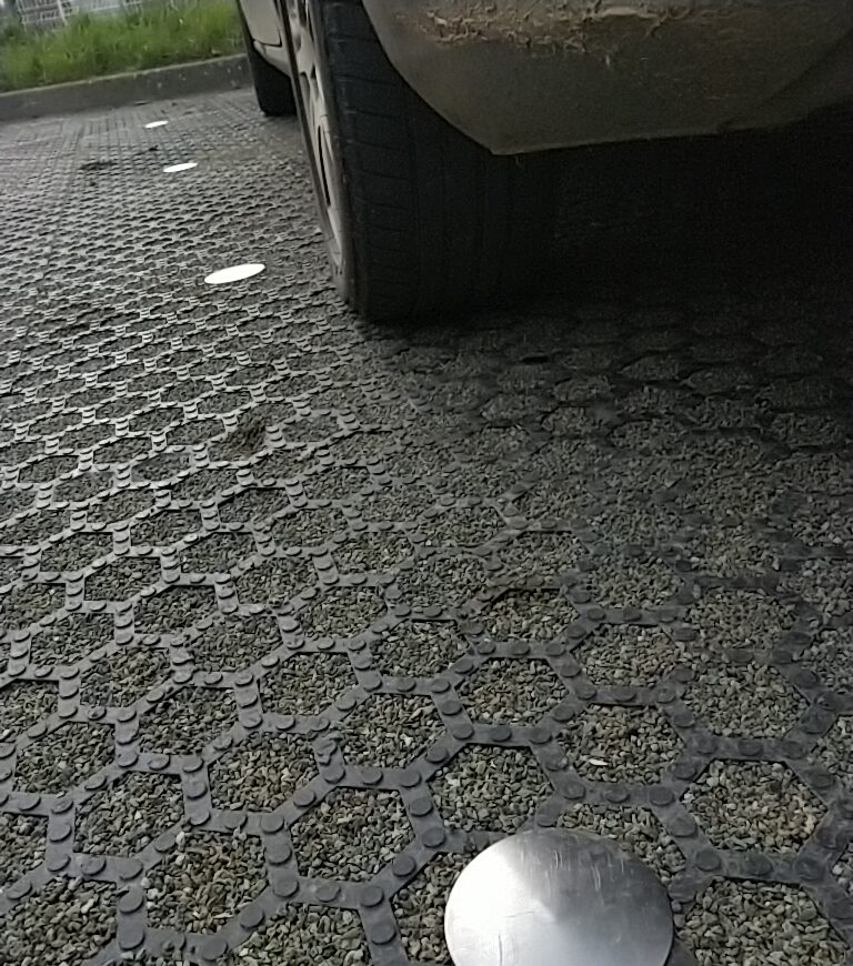 Ultra Grid Car Park
